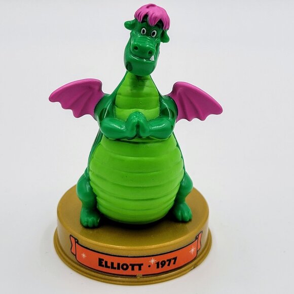 Elliott McDonald’s 2002 Walt Disney World 100 Years Of Magic 1977 Figurine Toy - Picture 1 of 11